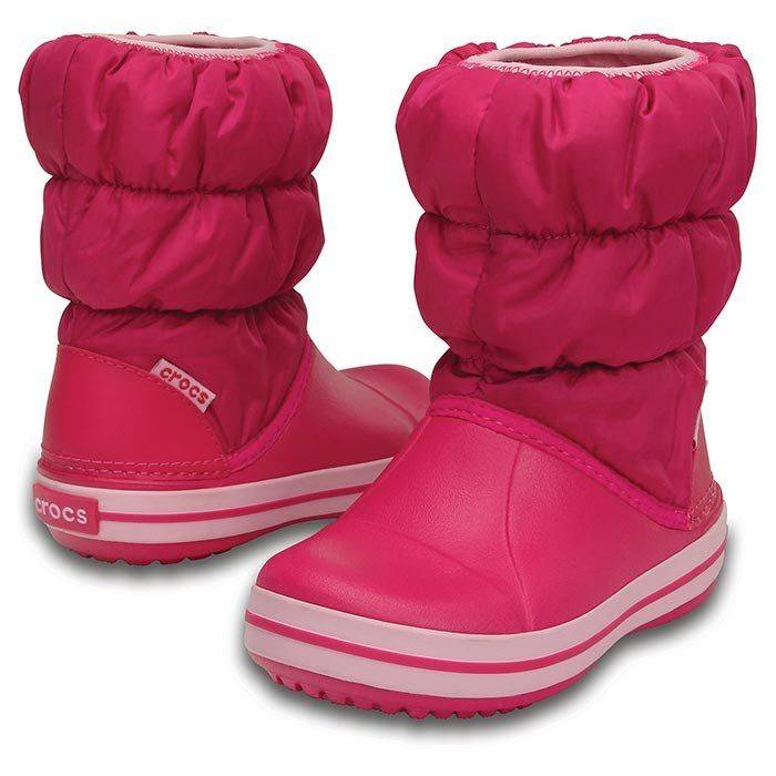 Botas de niños Winter Puff K